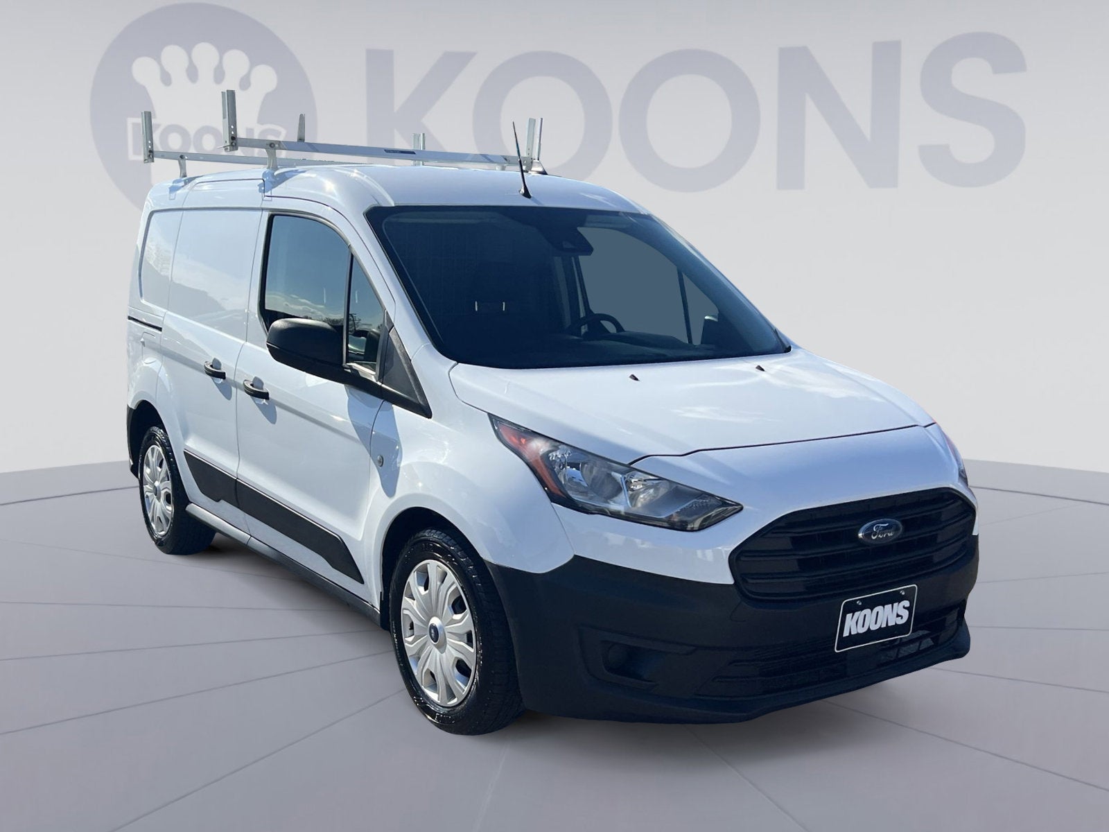2023 Ford Transit Connect XL