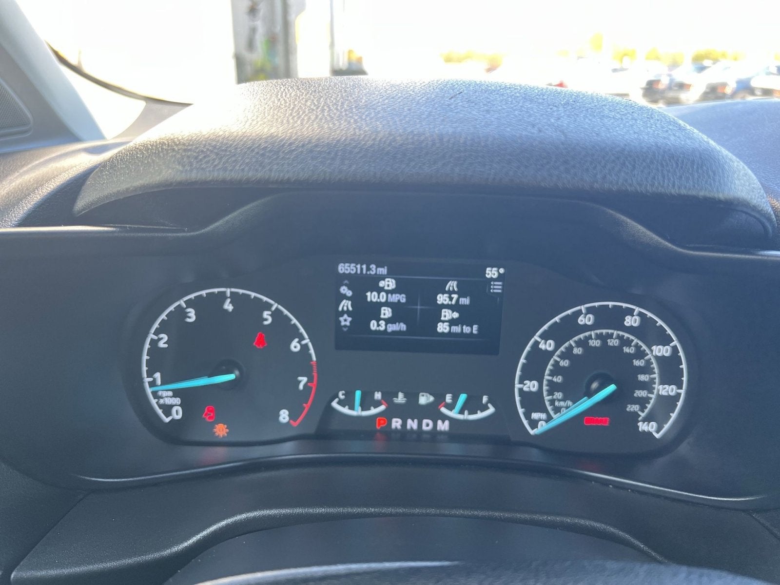 2023 Ford Transit Connect XL
