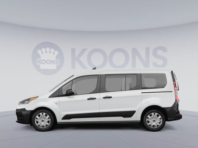 2023 Ford Transit Connect XL
