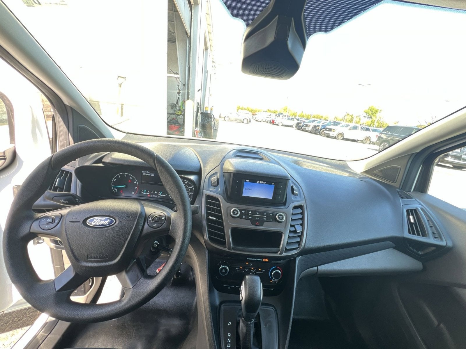 2023 Ford Transit Connect XL