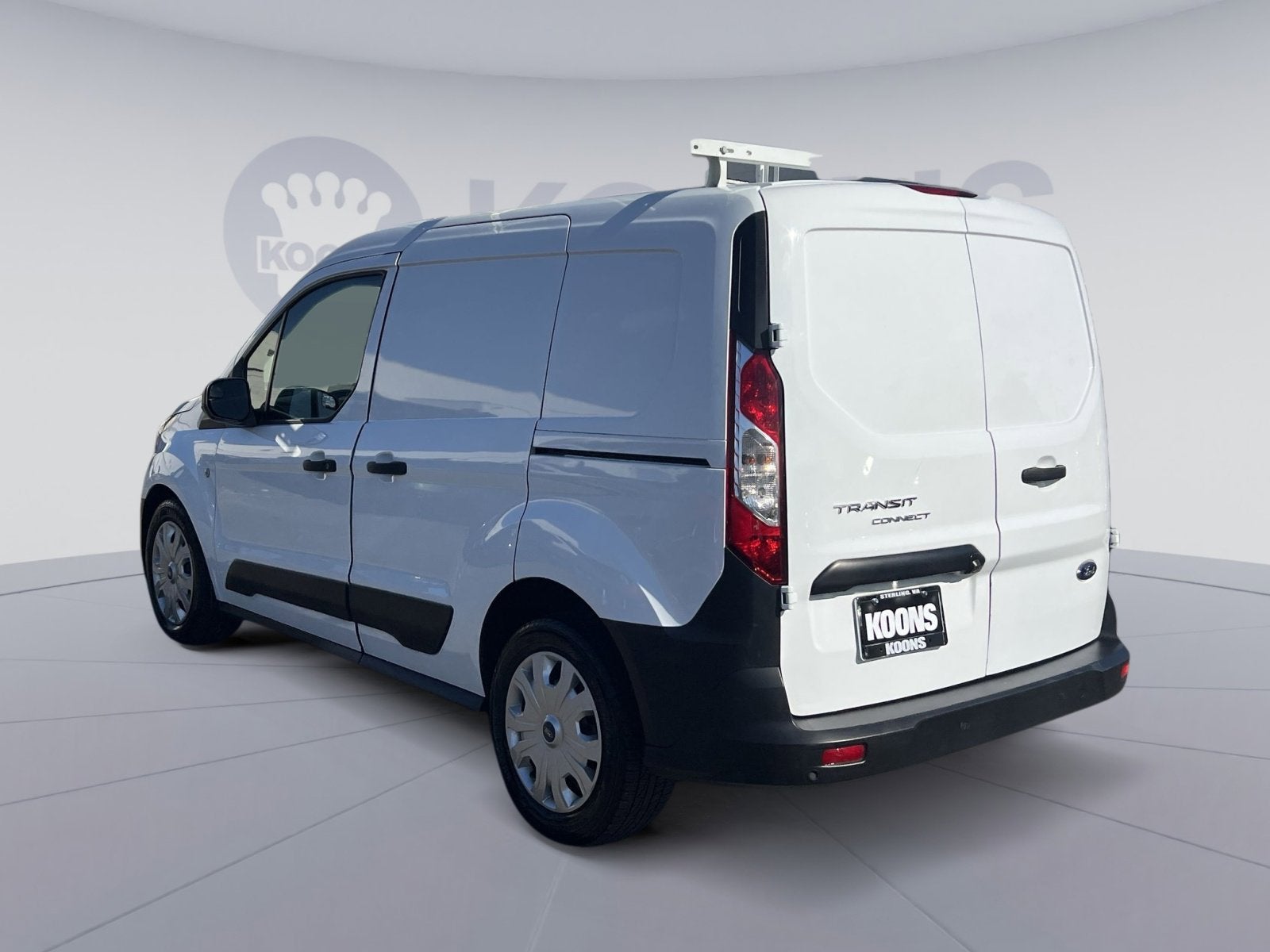 2023 Ford Transit Connect XL