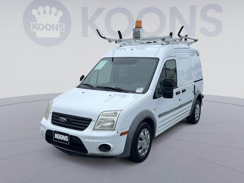 2011 Ford Transit Connect XLT