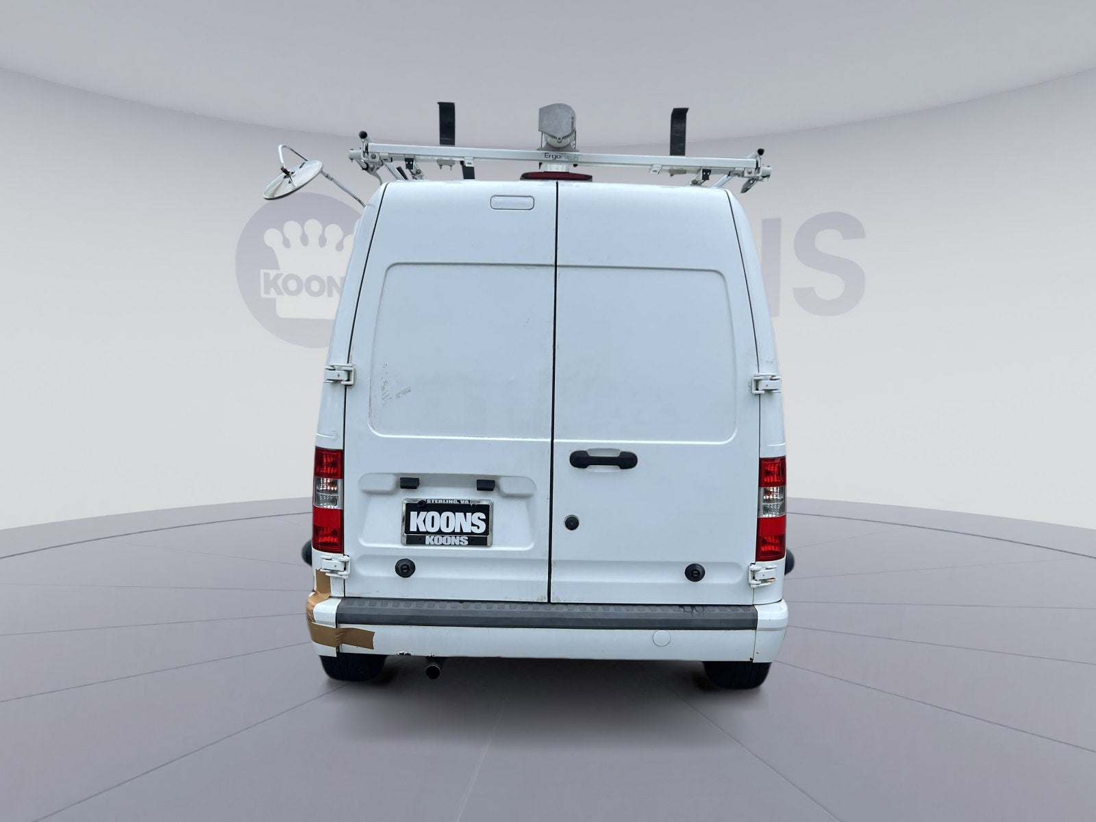 2011 Ford Transit Connect XLT
