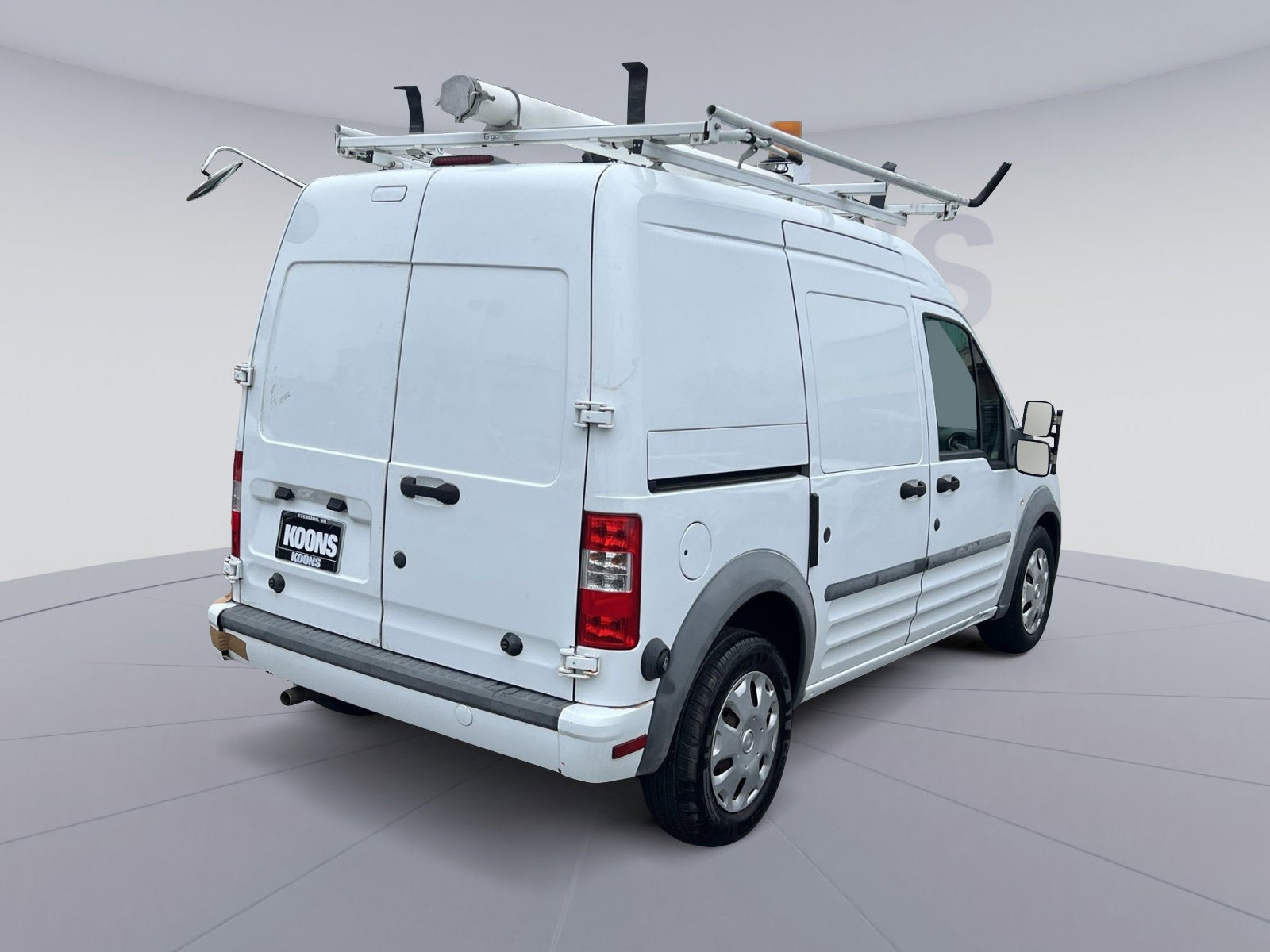 2011 Ford Transit Connect XLT