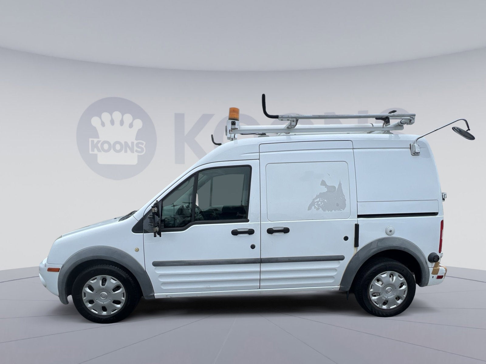 2011 Ford Transit Connect XLT
