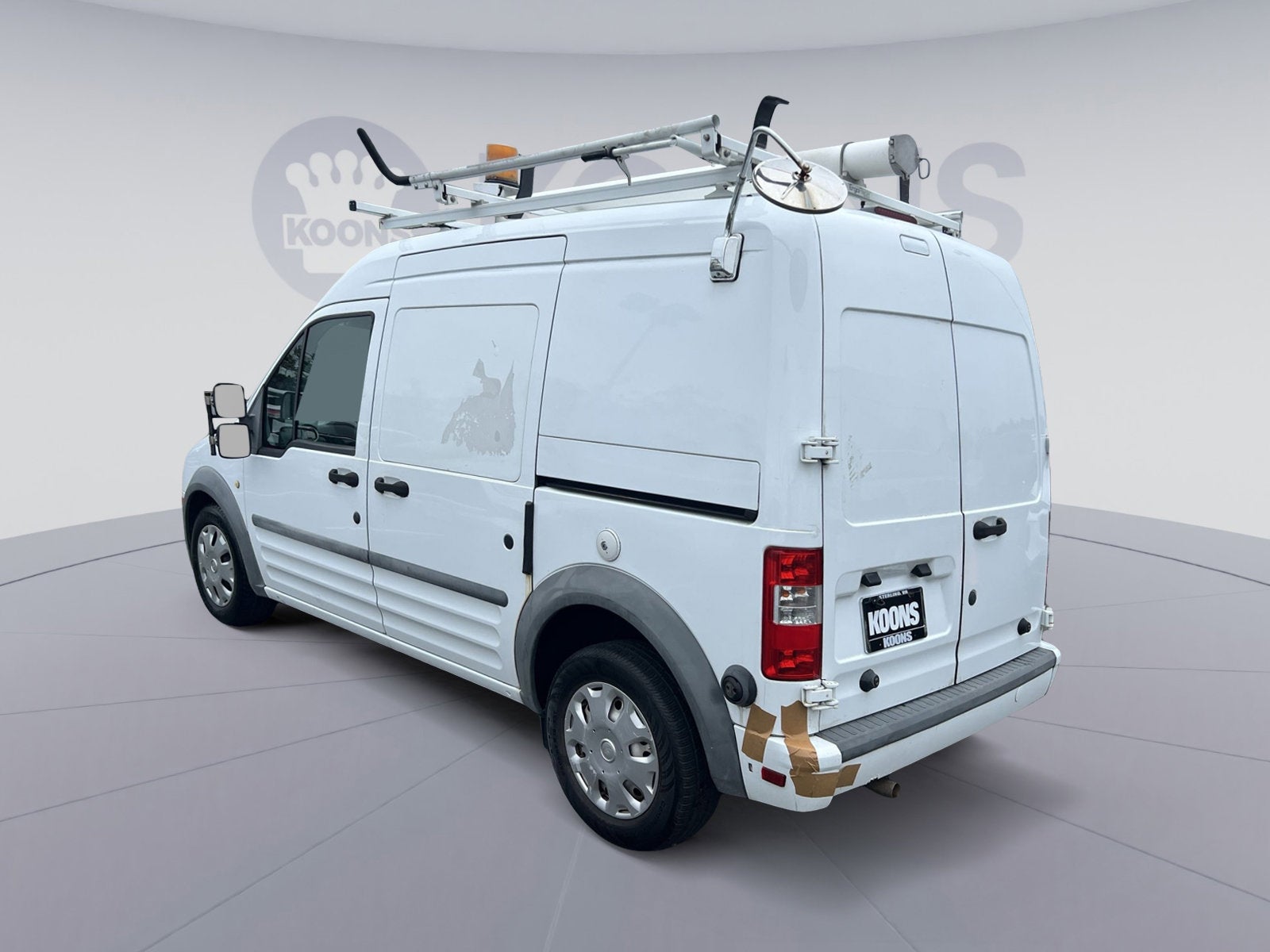 2011 Ford Transit Connect XLT