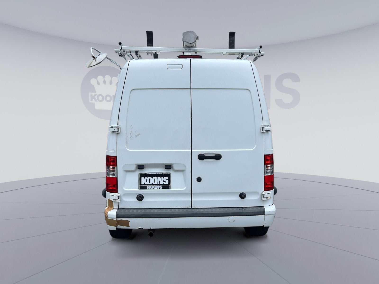 2011 Ford Transit Connect XLT
