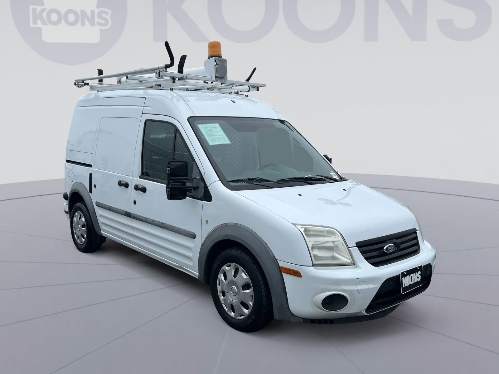 2011 Ford Transit Connect XLT