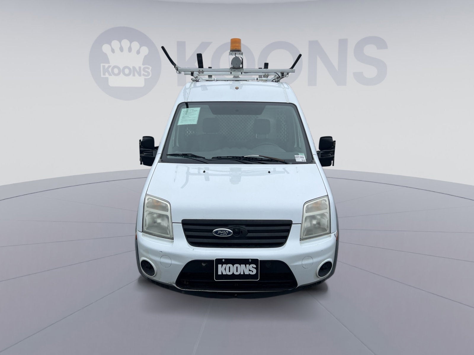 2011 Ford Transit Connect XLT