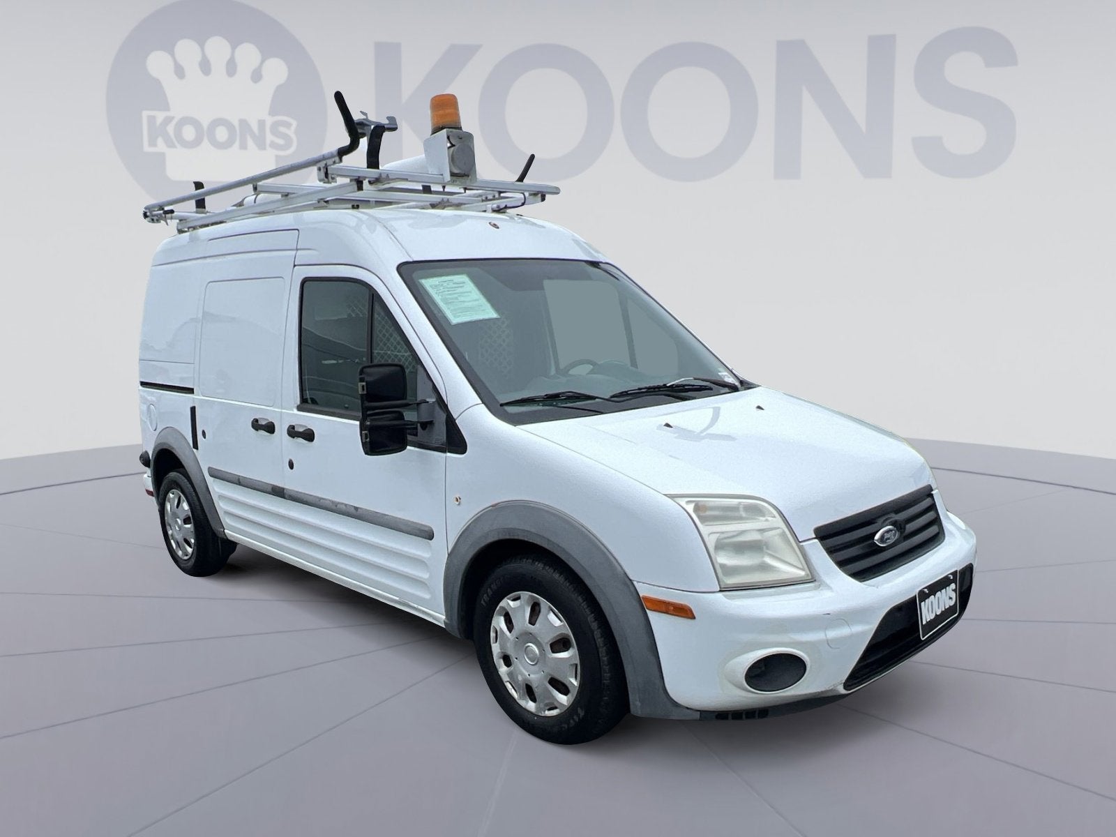 2011 Ford Transit Connect XLT