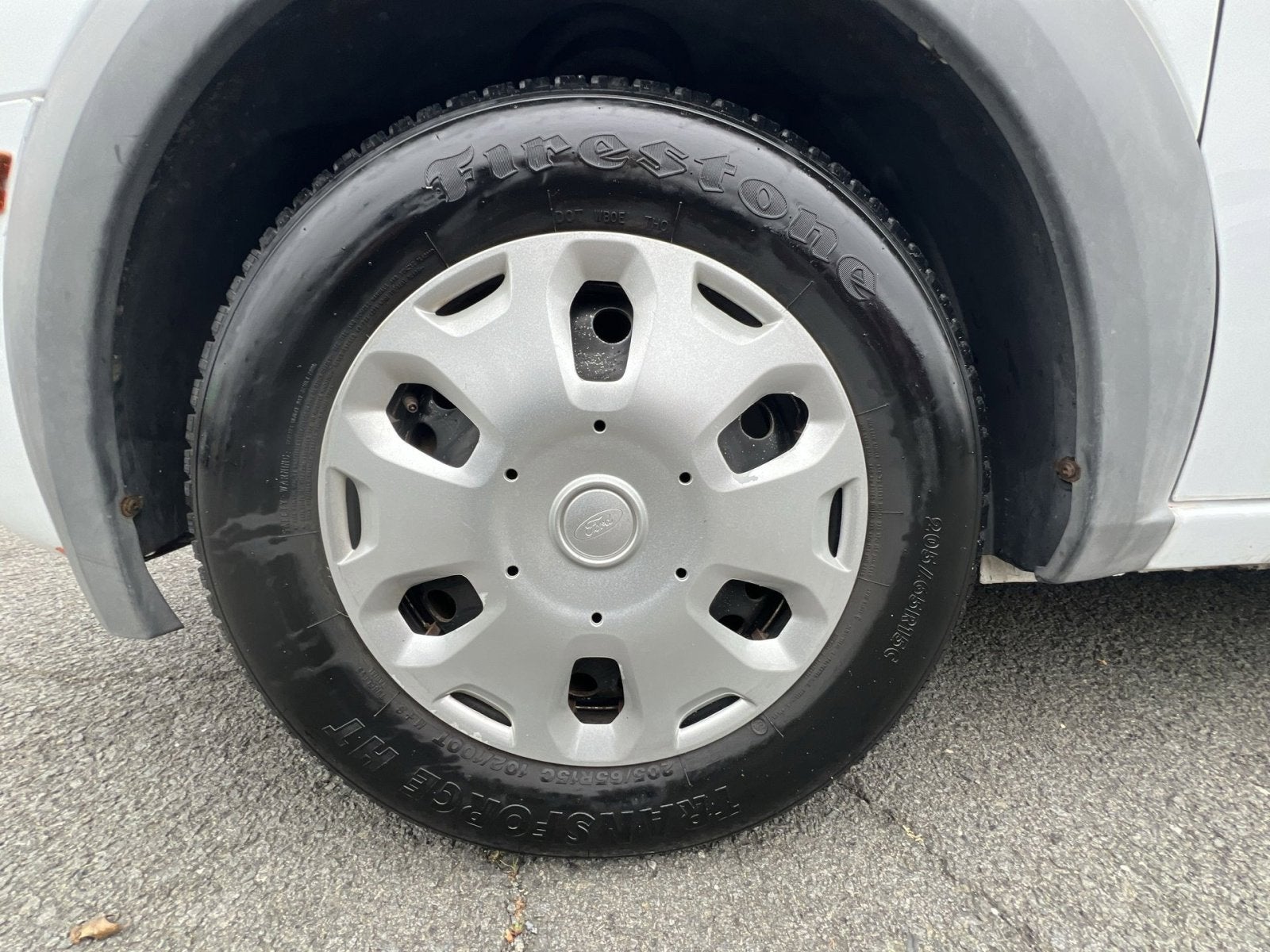 2011 Ford Transit Connect XLT