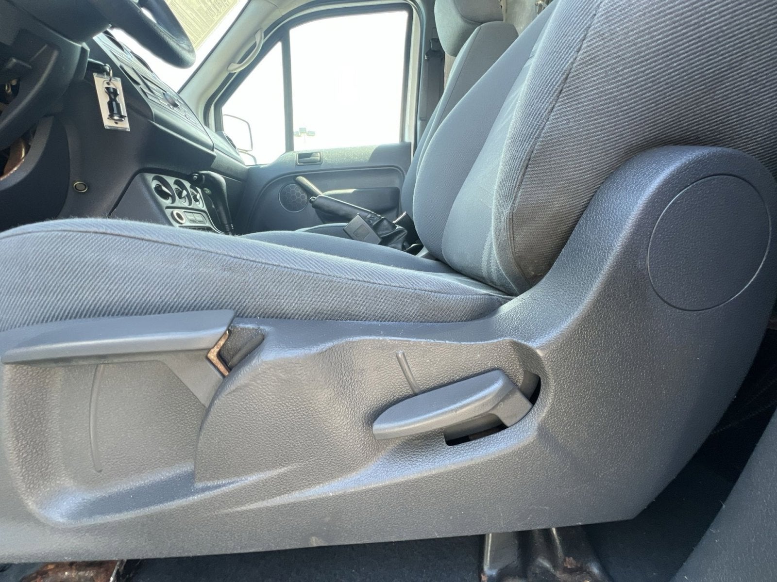 2011 Ford Transit Connect XLT