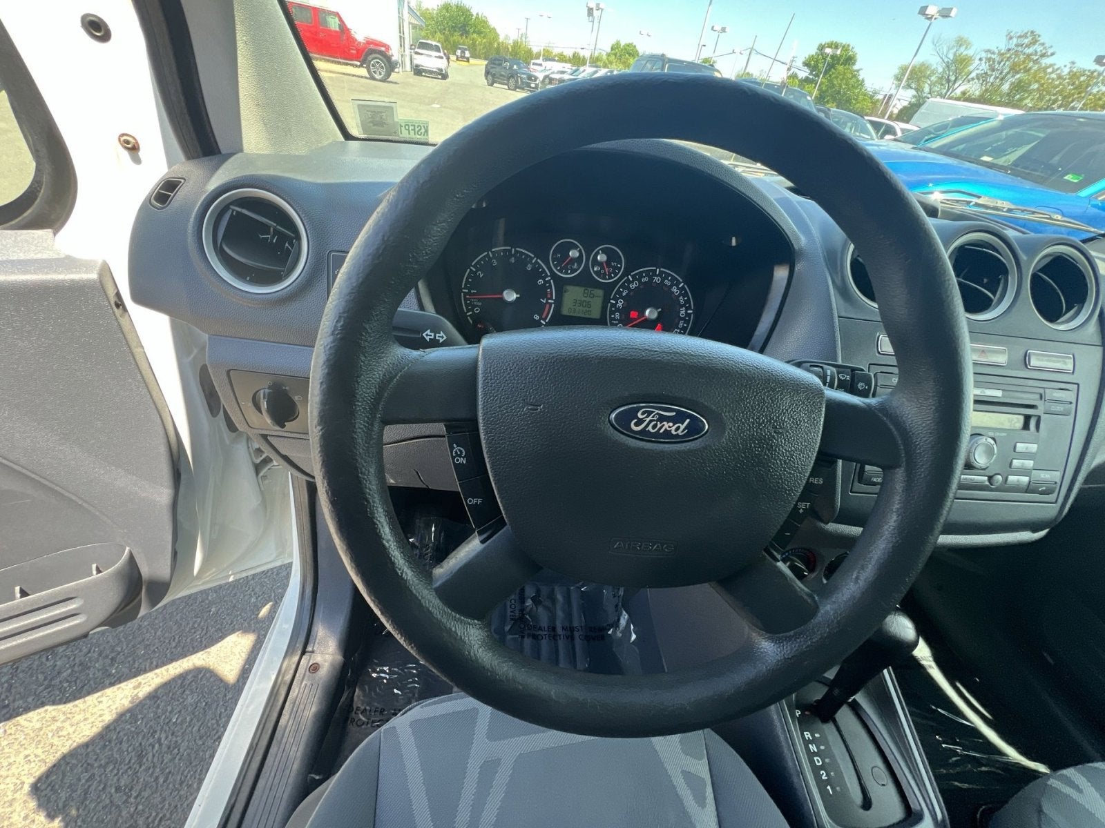 2011 Ford Transit Connect XLT