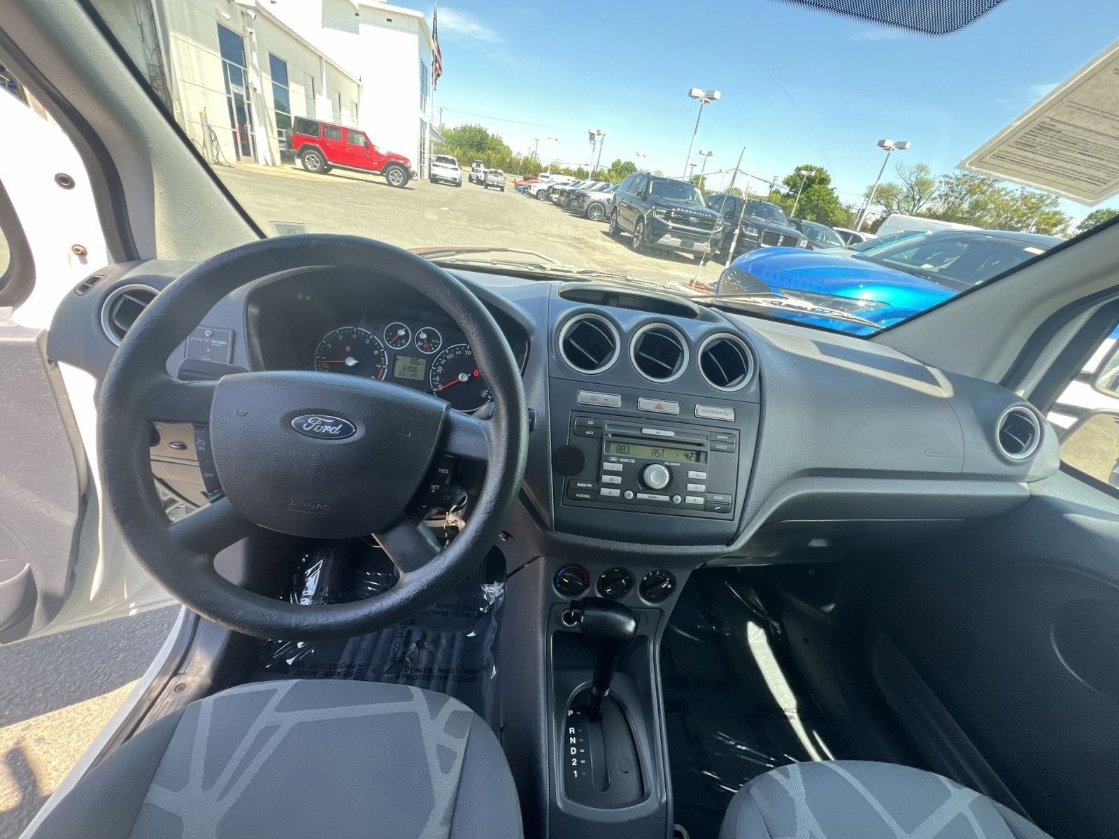 2011 Ford Transit Connect XLT
