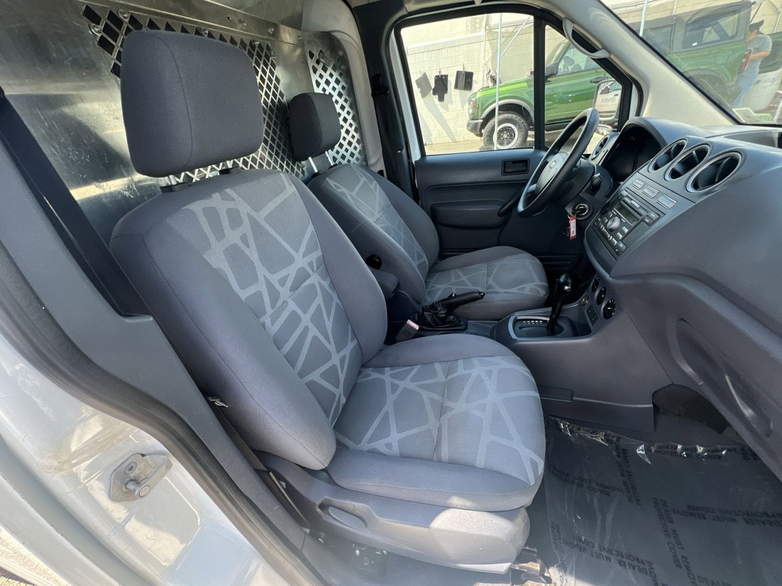 2011 Ford Transit Connect XLT