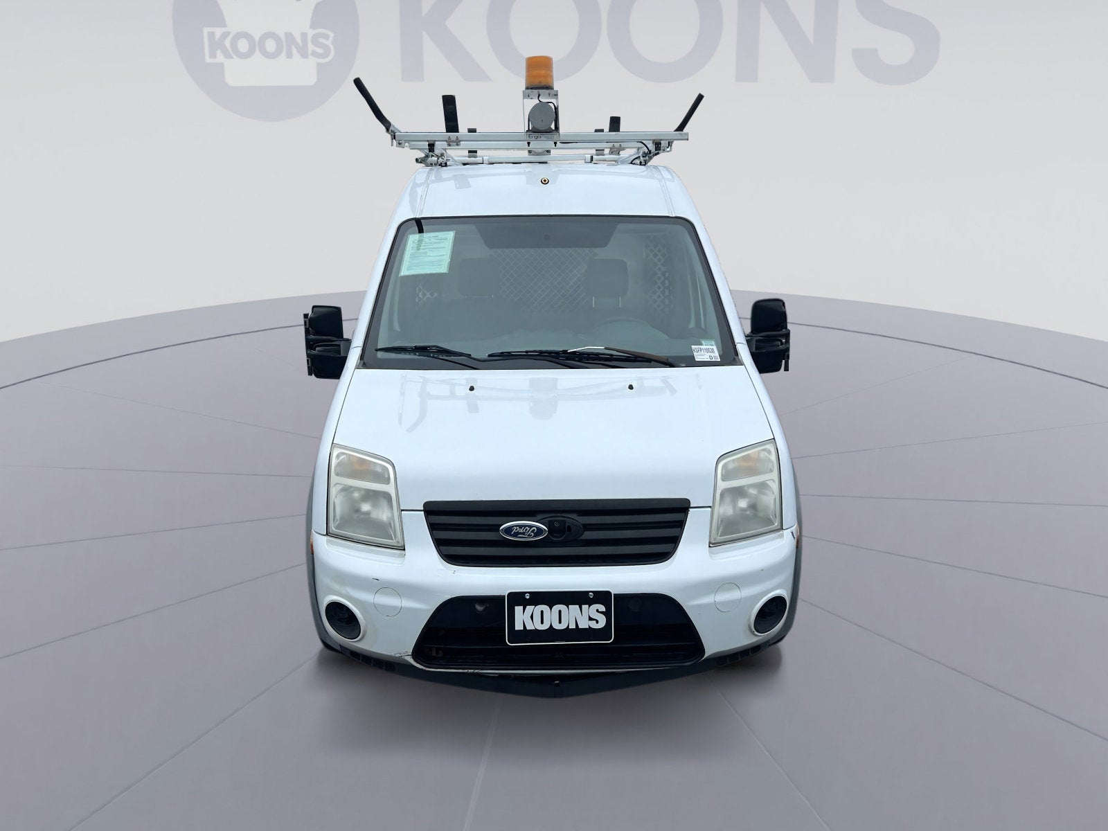 2011 Ford Transit Connect XLT