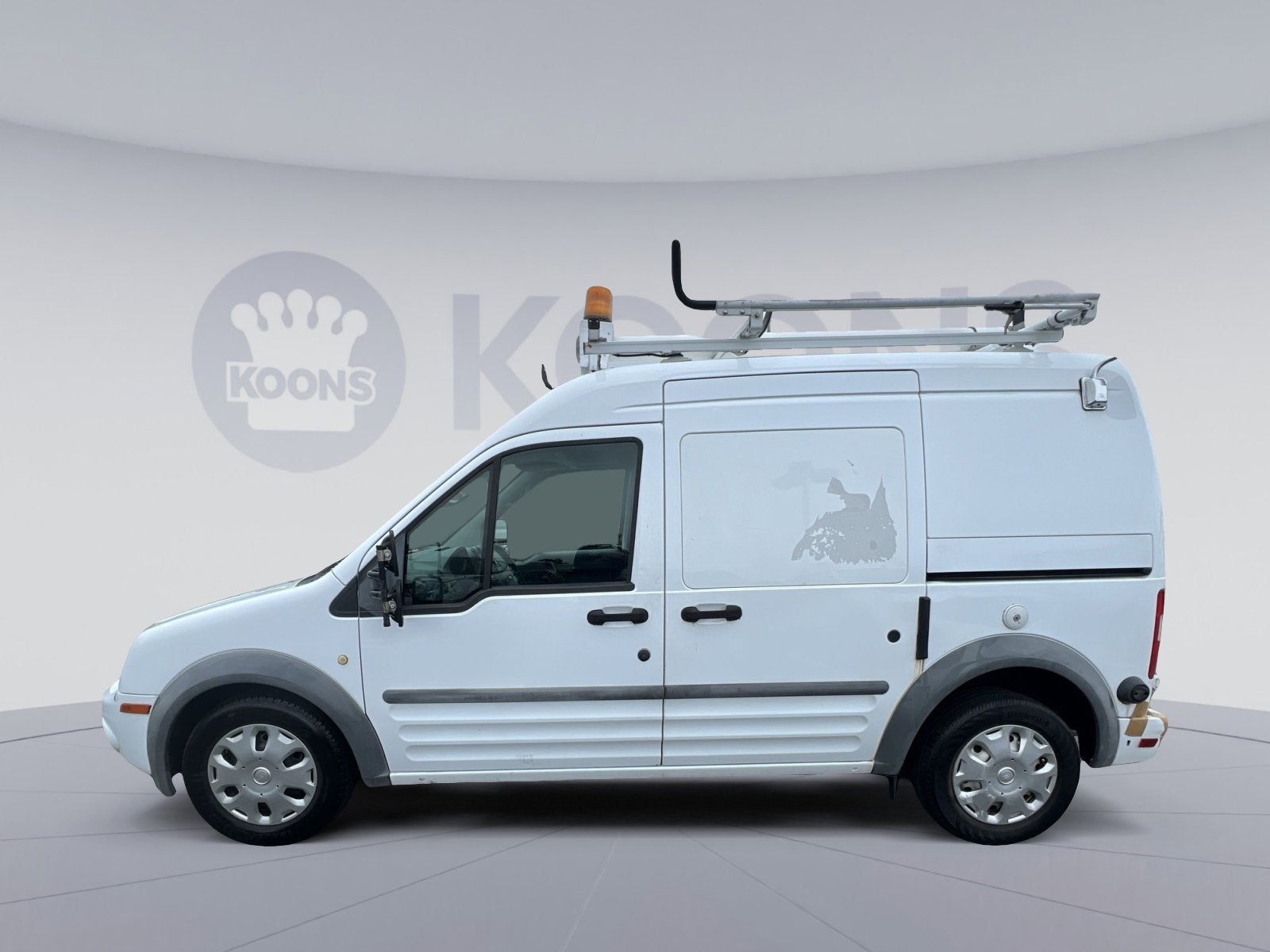 2011 Ford Transit Connect XLT