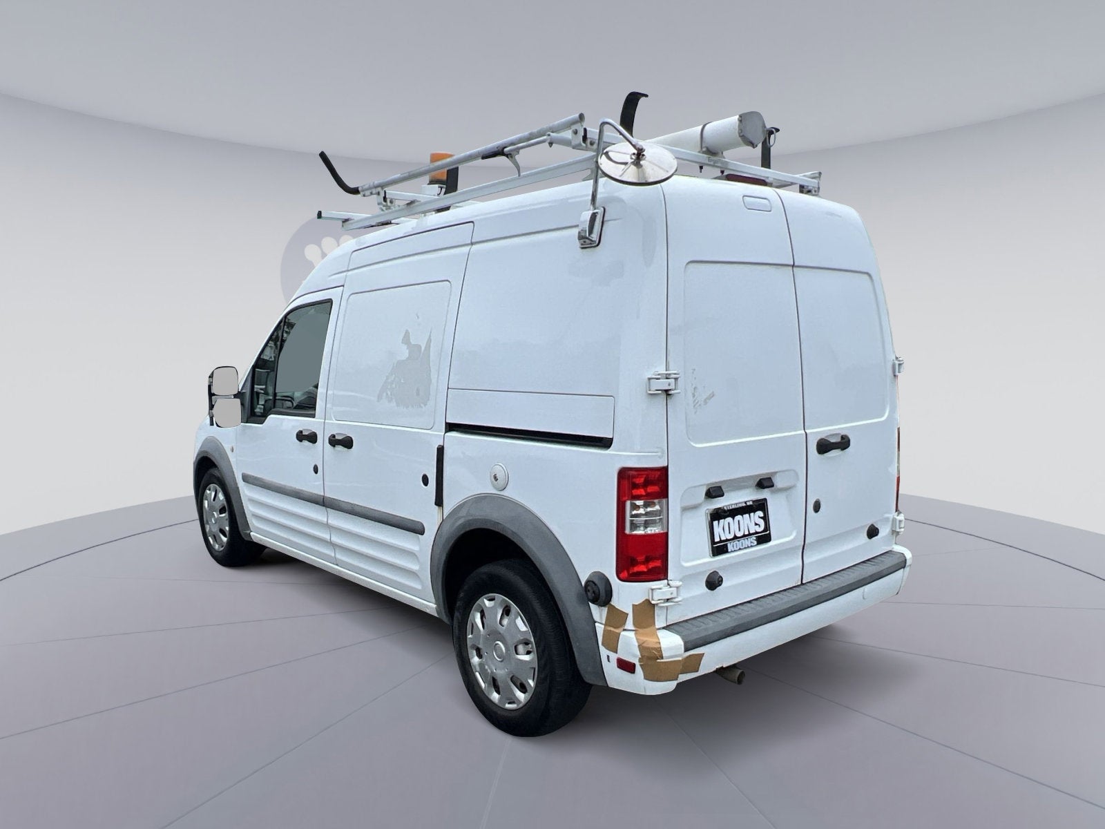 2011 Ford Transit Connect XLT