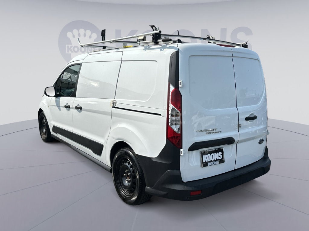 2020 Ford Transit Connect XL