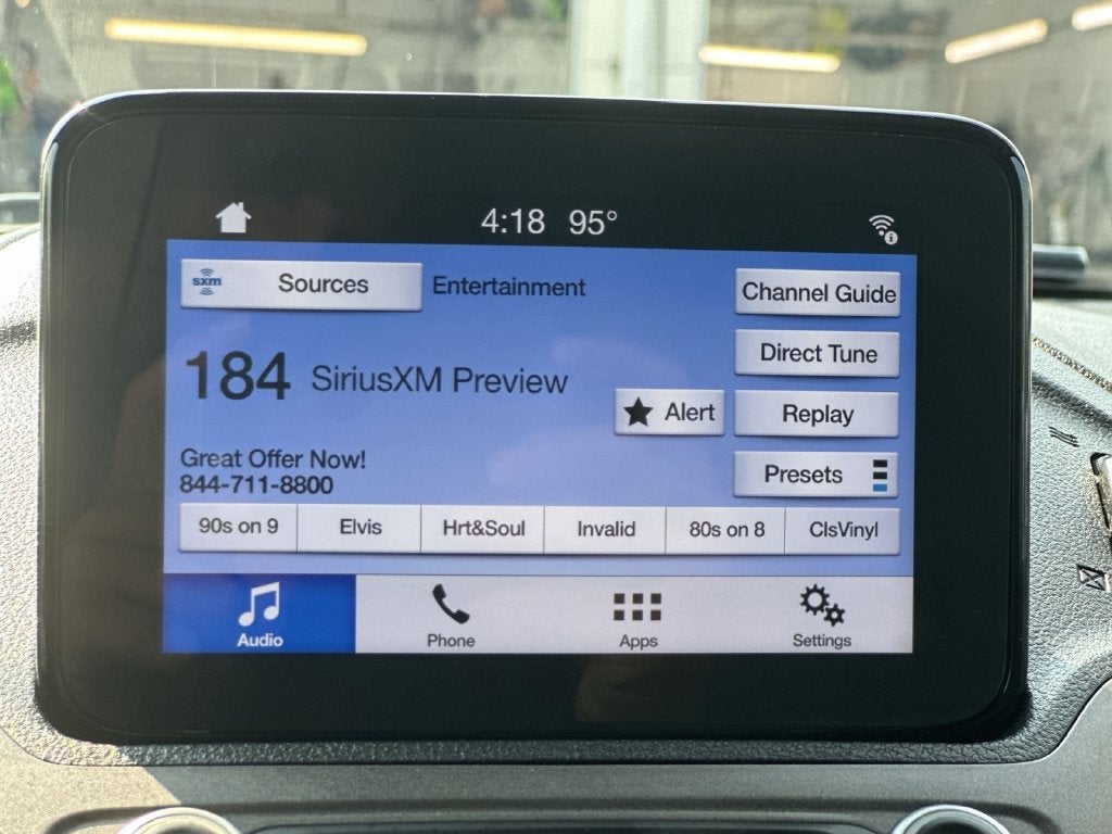 2020 Ford Transit Connect XL