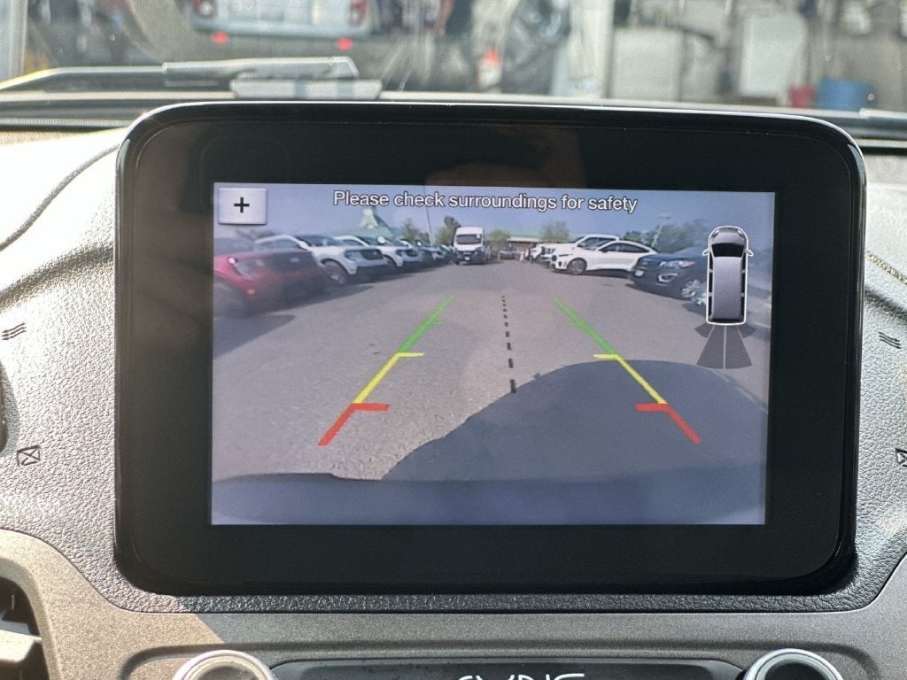 2020 Ford Transit Connect XL