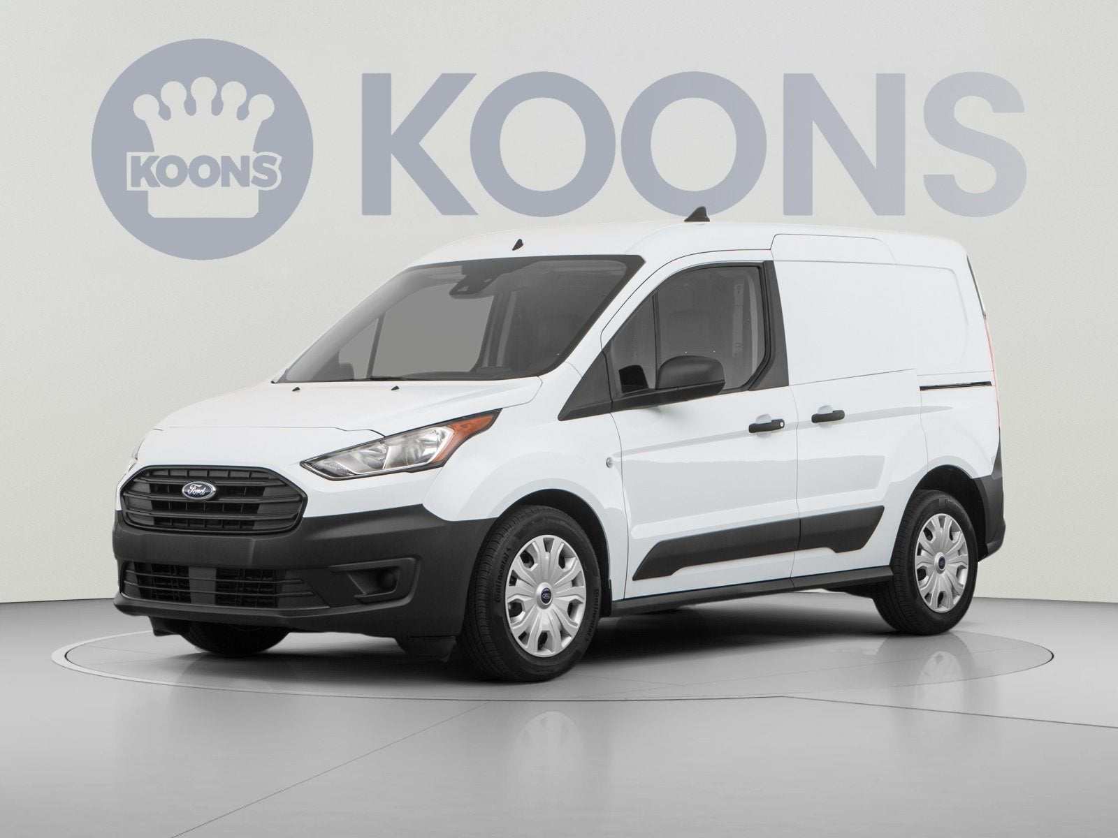 2020 Ford Transit Connect XL