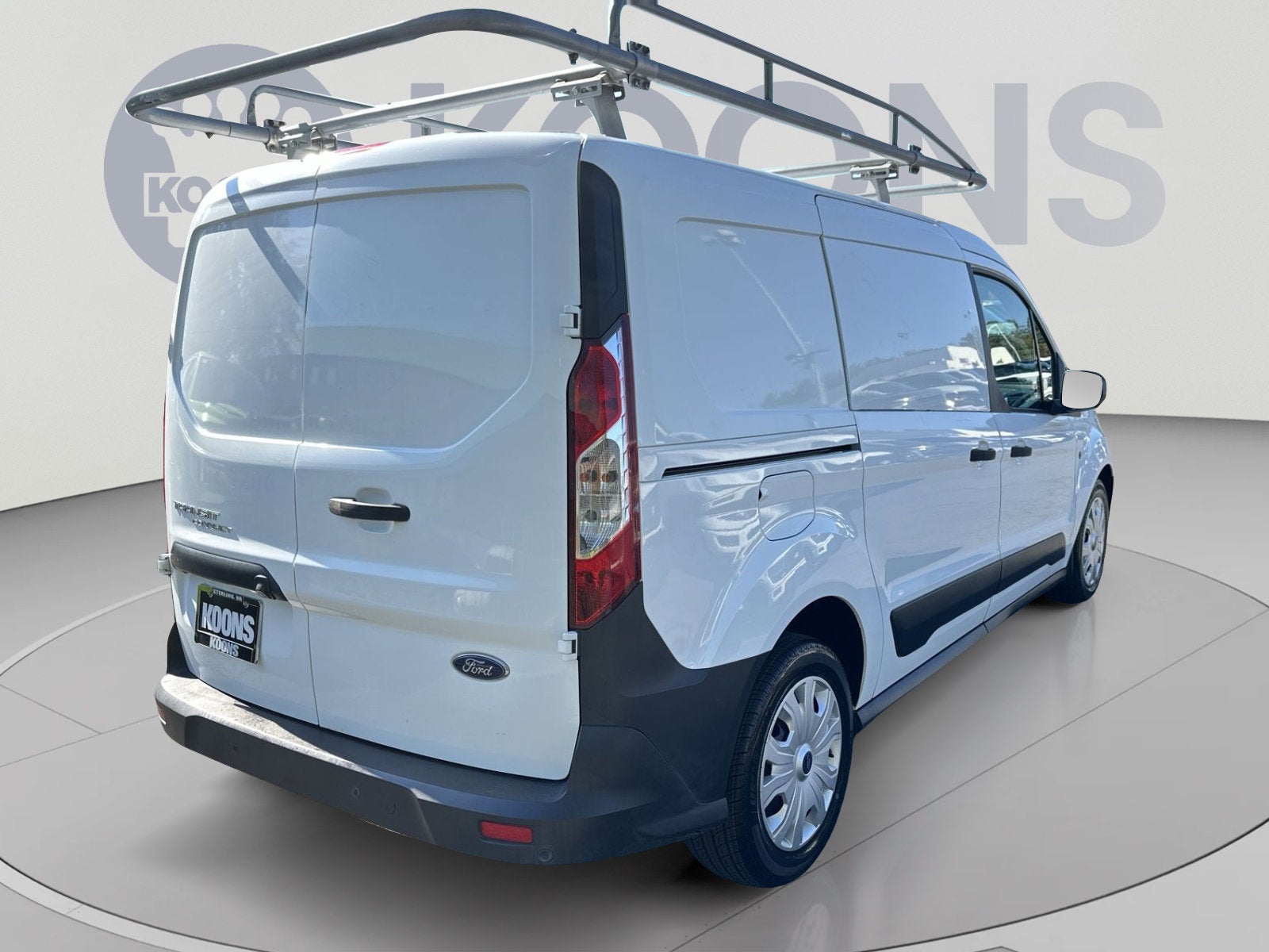 2020 Ford Transit Connect XL