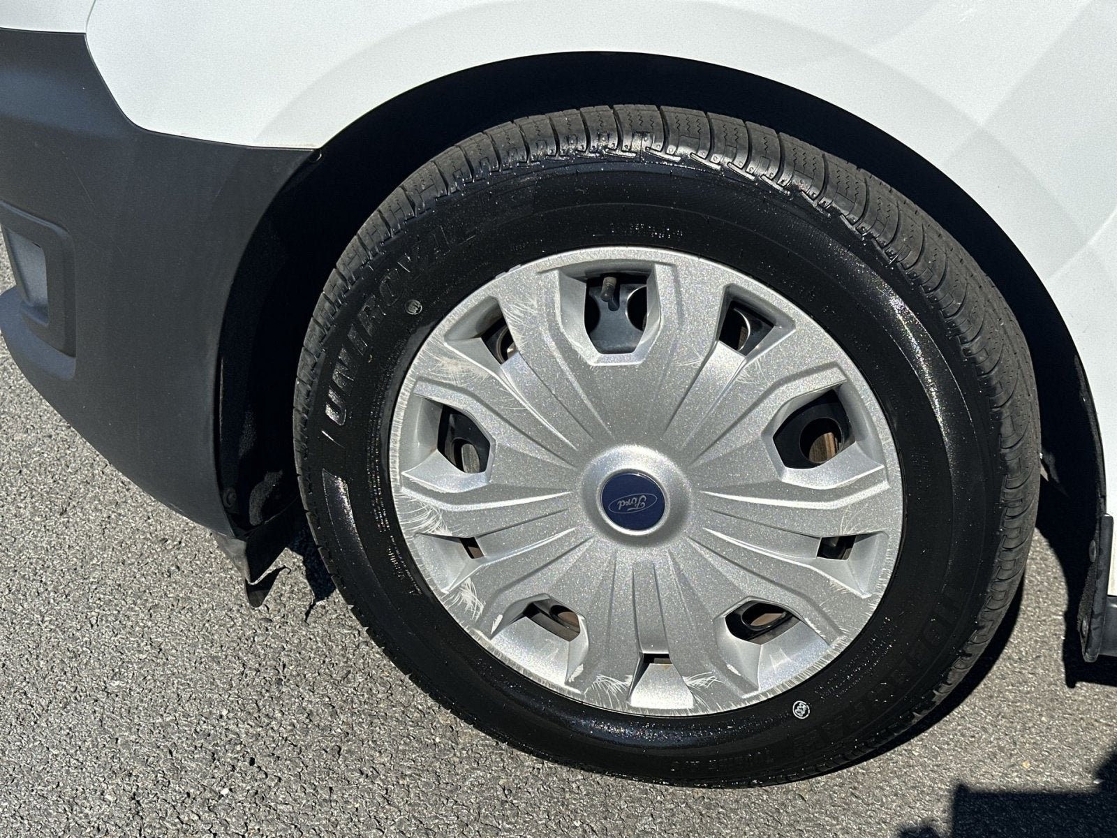 2020 Ford Transit Connect XL