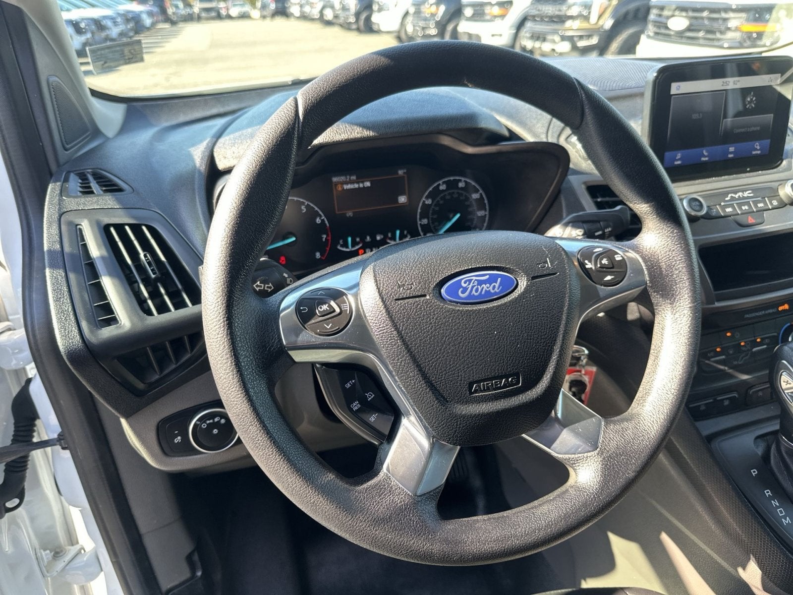 2020 Ford Transit Connect XL