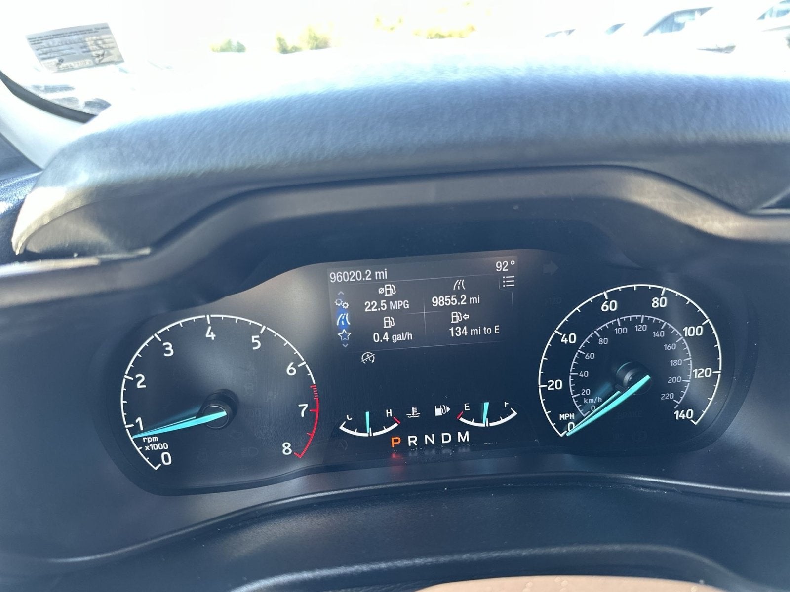 2020 Ford Transit Connect XL