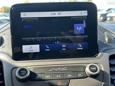 2020 Ford Transit Connect XL
