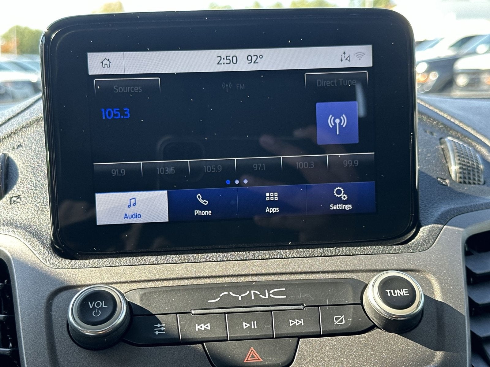 2020 Ford Transit Connect XL