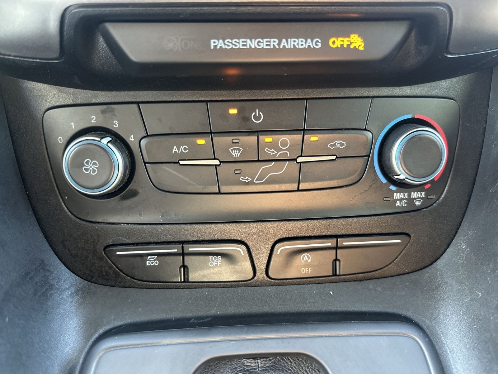 2020 Ford Transit Connect XL