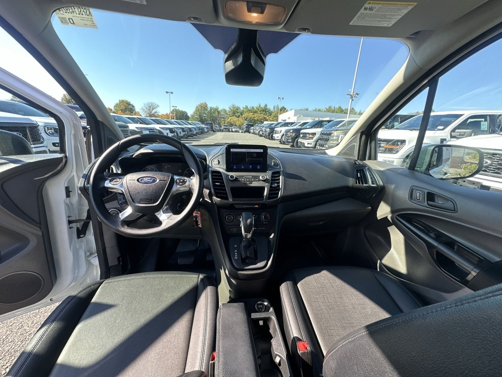 2020 Ford Transit Connect XL