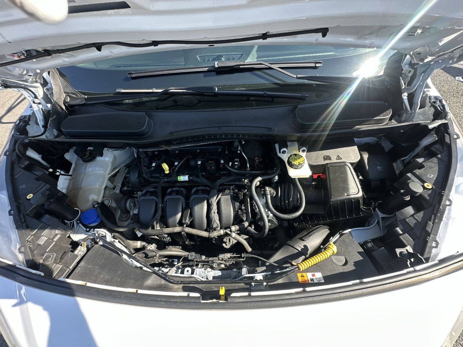 2020 Ford Transit Connect XL