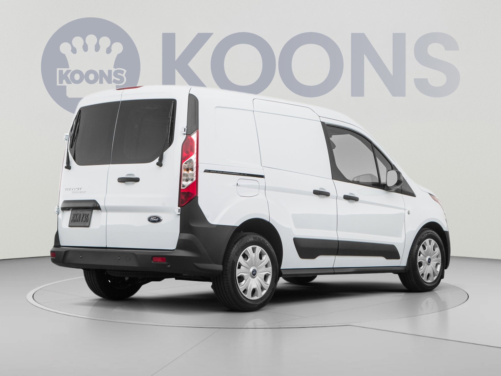 2020 Ford Transit Connect XL