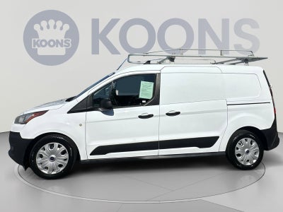 2020 Ford Transit Connect XL