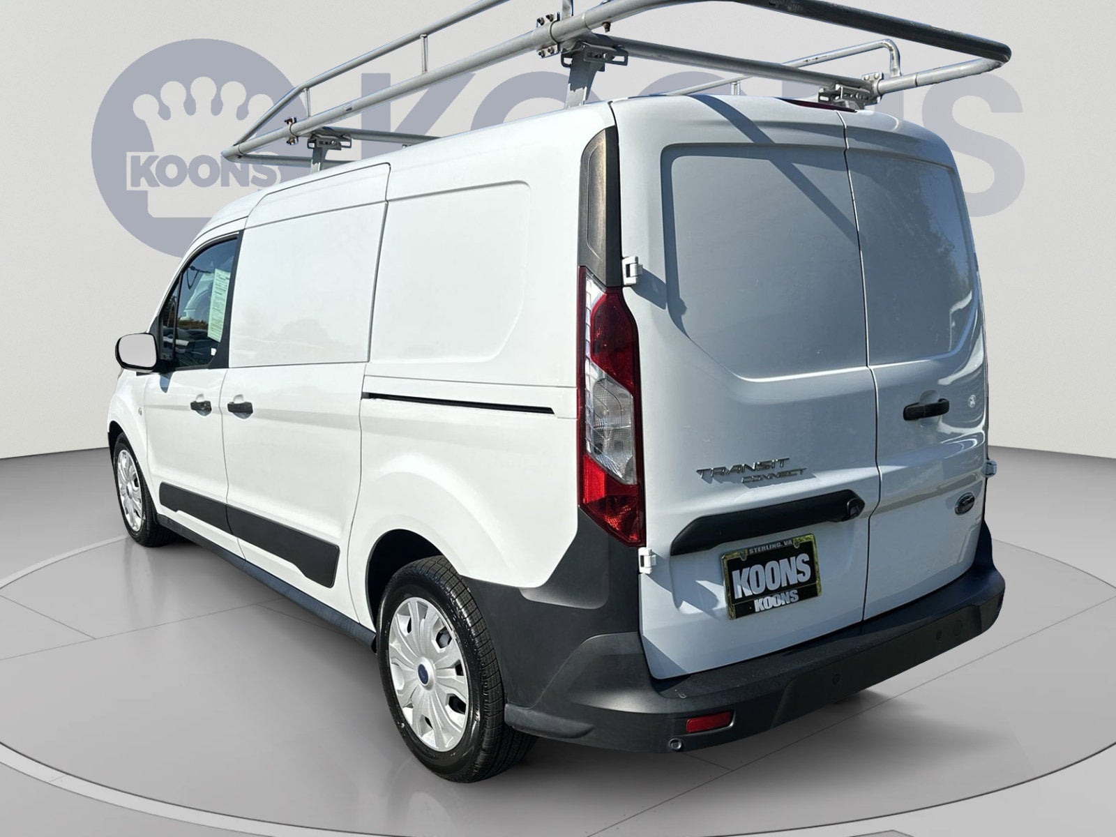 2020 Ford Transit Connect XL