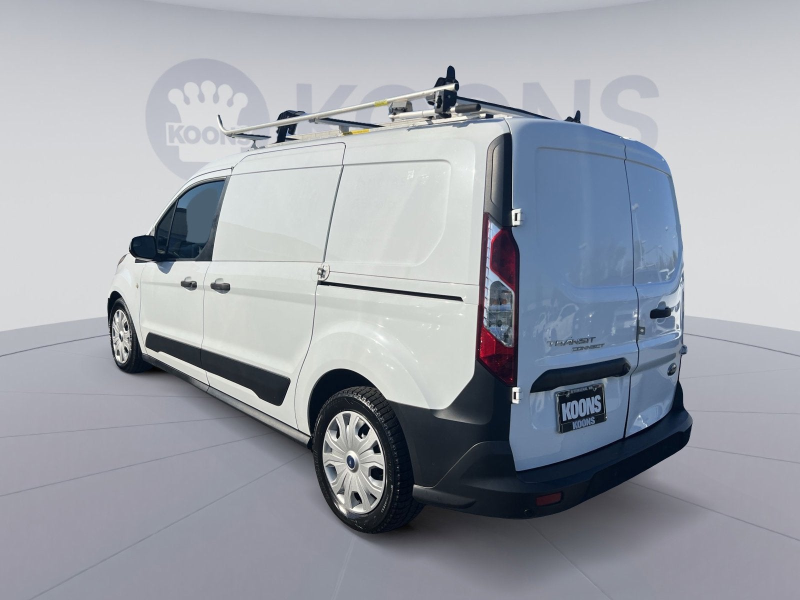 2020 Ford Transit Connect XL