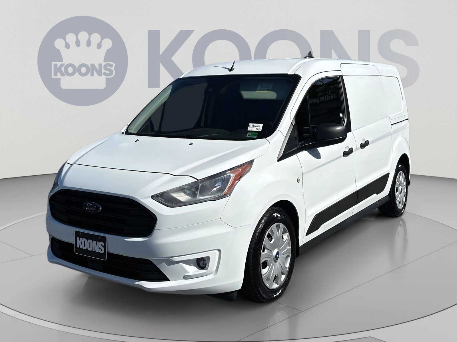 2020 Ford Transit Connect XLT