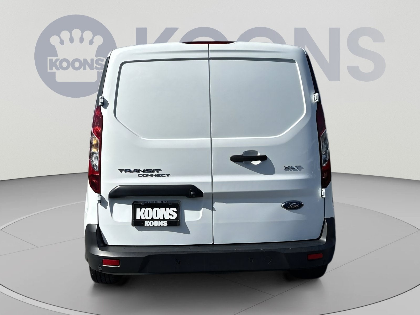 2020 Ford Transit Connect XLT