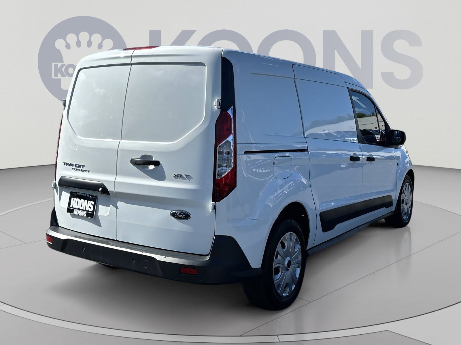2020 Ford Transit Connect XLT