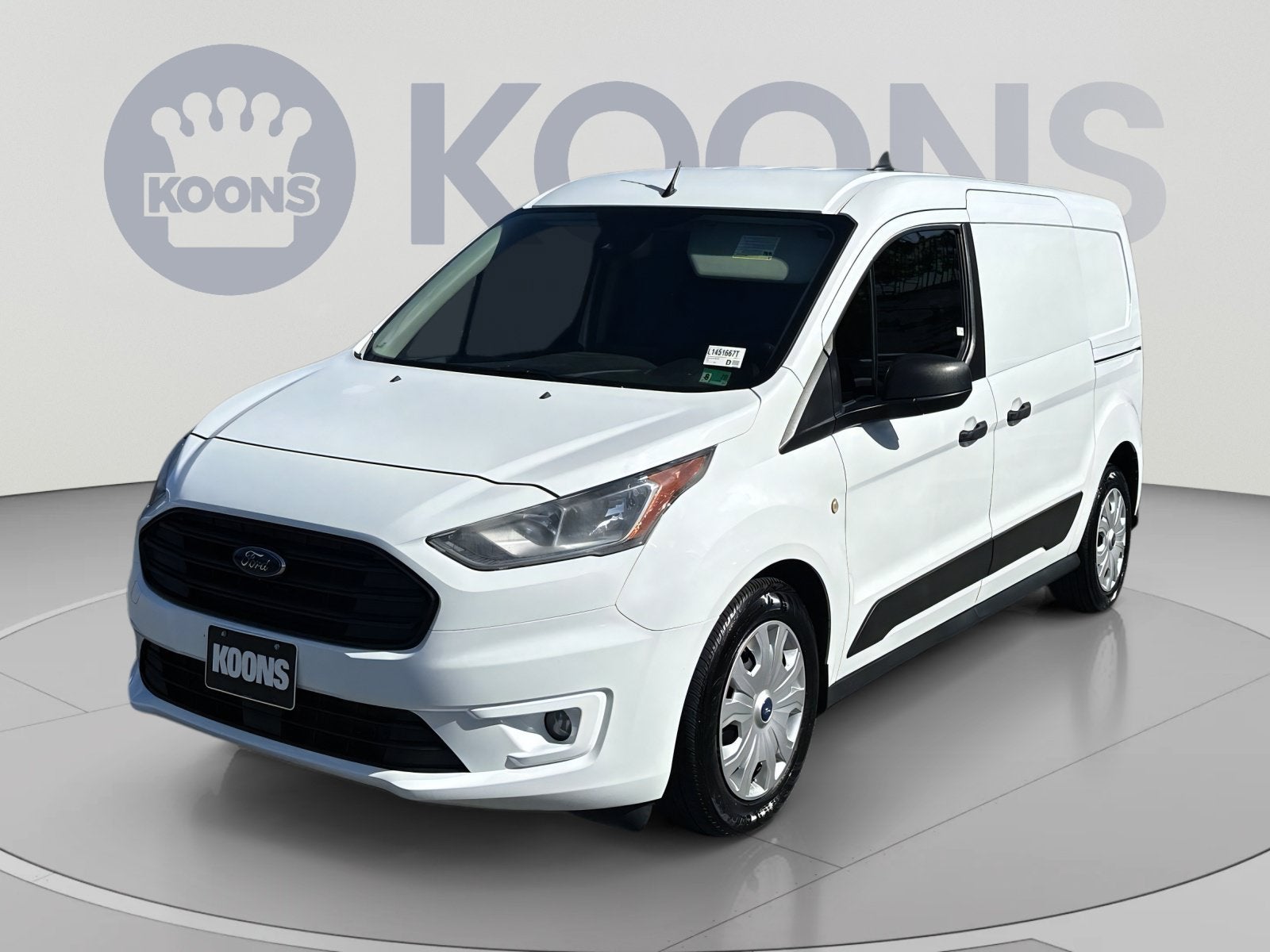 2020 Ford Transit Connect XLT
