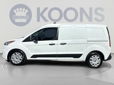 2020 Ford Transit Connect XLT