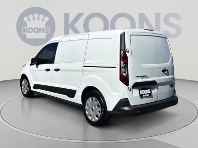 2020 Ford Transit Connect XLT