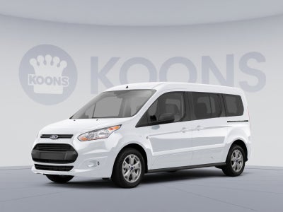 2014 Ford Transit Connect XLT
