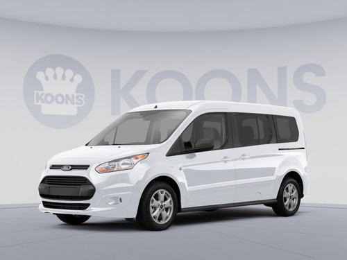 2014 Ford Transit Connect XLT