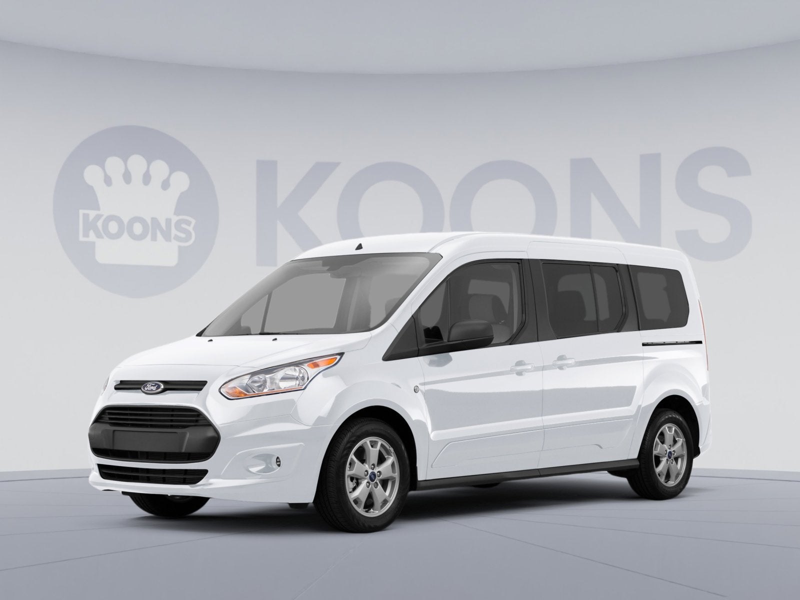 2014 Ford Transit Connect XLT