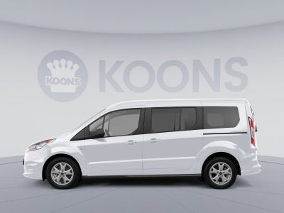 2014 Ford Transit Connect XLT