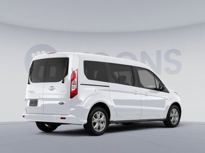 2014 Ford Transit Connect XLT